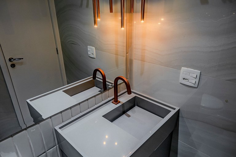 Estúdio moderno ao lado do Le Cordon Bleu