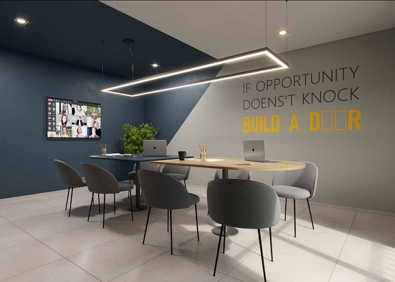 Studio moderno c/ varanda no Alto da Boa Vista