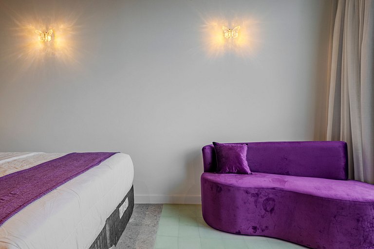 Copan Garden: Green Studio on the 24th Floor