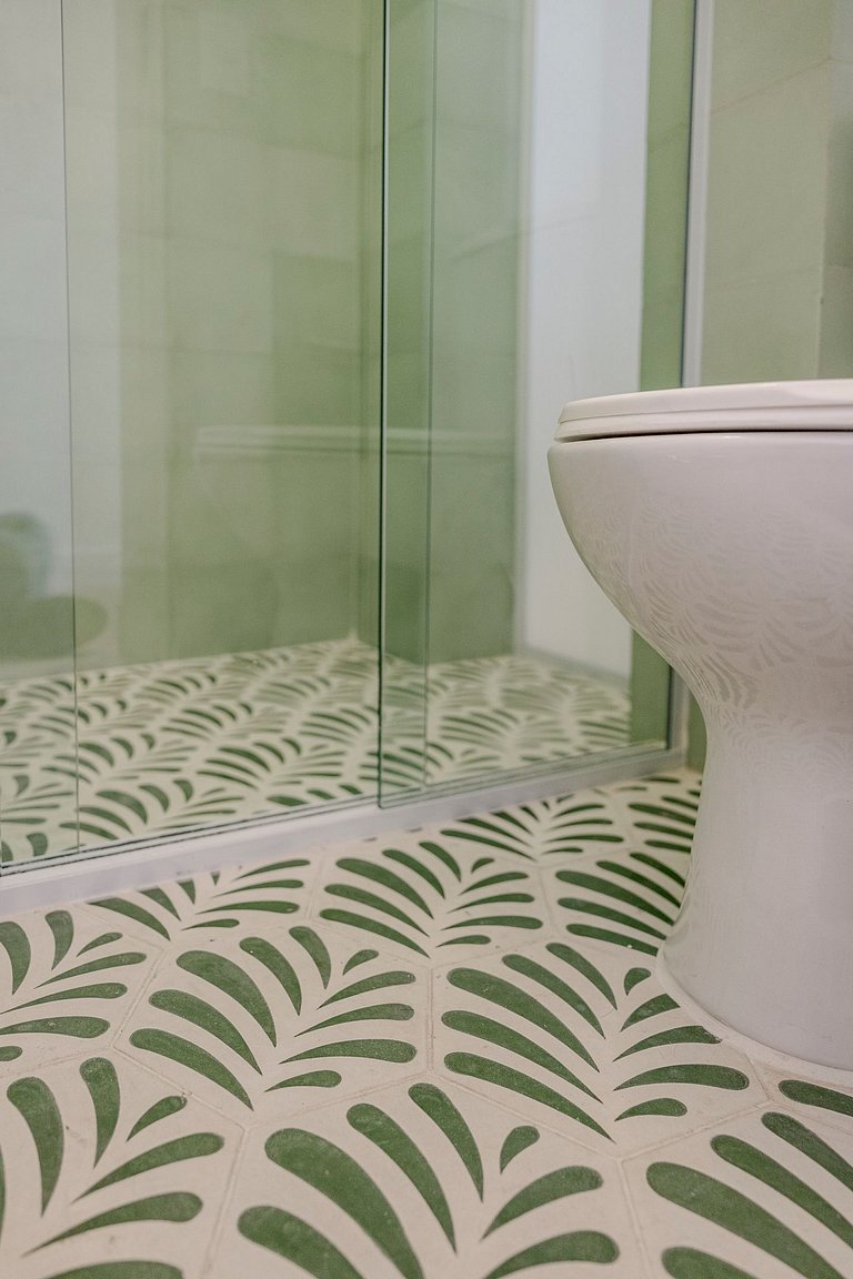 Copan Garden: Green Studio on the 24th Floor