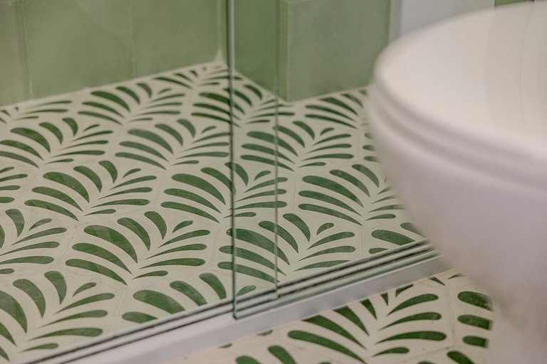 Copan Garden: Green Studio on the 24th Floor