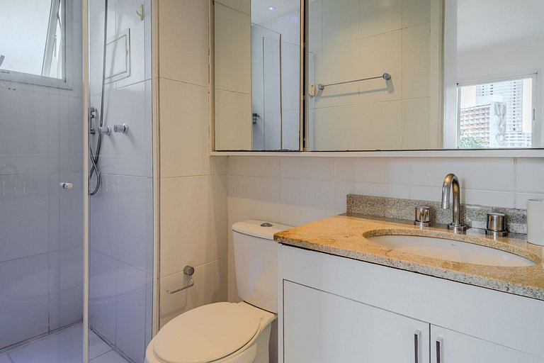 Charming Vila Madalena • 2 bedrooms • Balcony