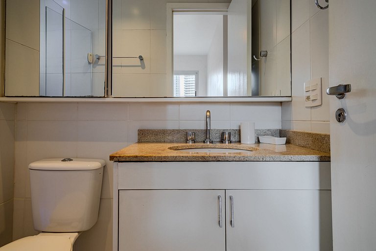 Charming Vila Madalena • 2 bedrooms • Balcony