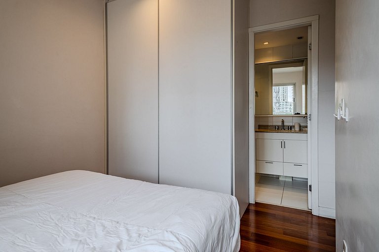 Charming Vila Madalena • 2 bedrooms • Balcony