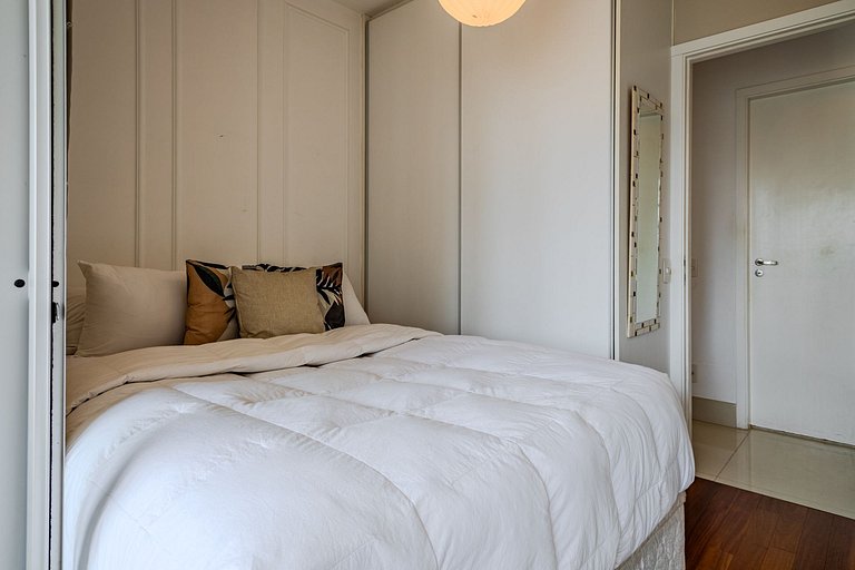 Charming Vila Madalena • 2 bedrooms • Balcony