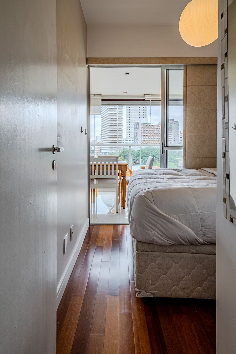 Charming Vila Madalena • 2 bedrooms • Balcony