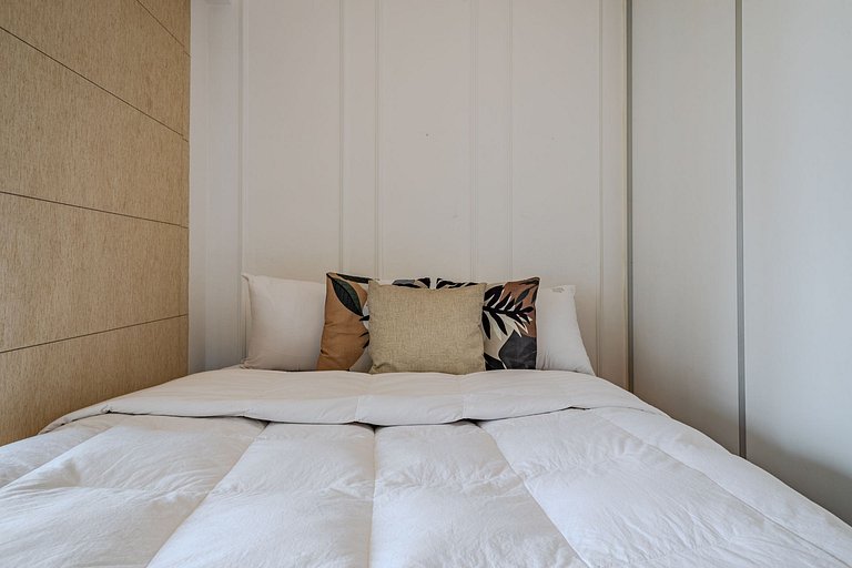 Charming Vila Madalena • 2 bedrooms • Balcony