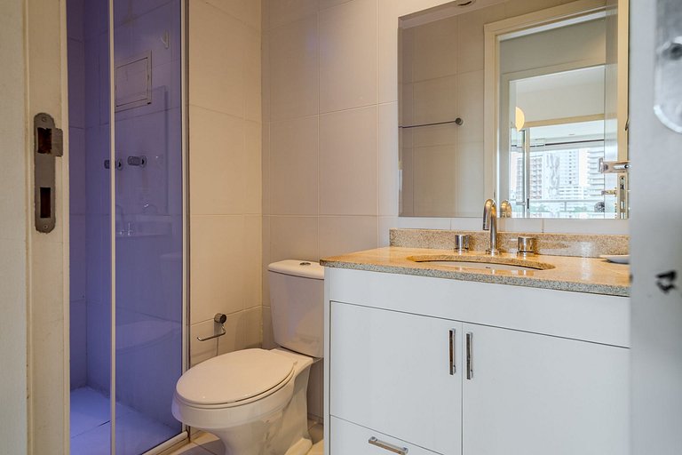 Charming Vila Madalena • 2 bedrooms • Balcony