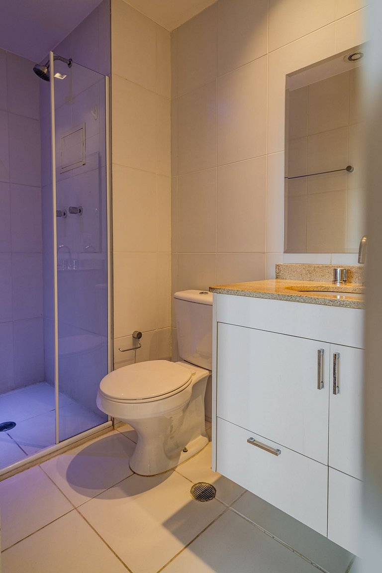 Charming Vila Madalena • 2 bedrooms • Balcony