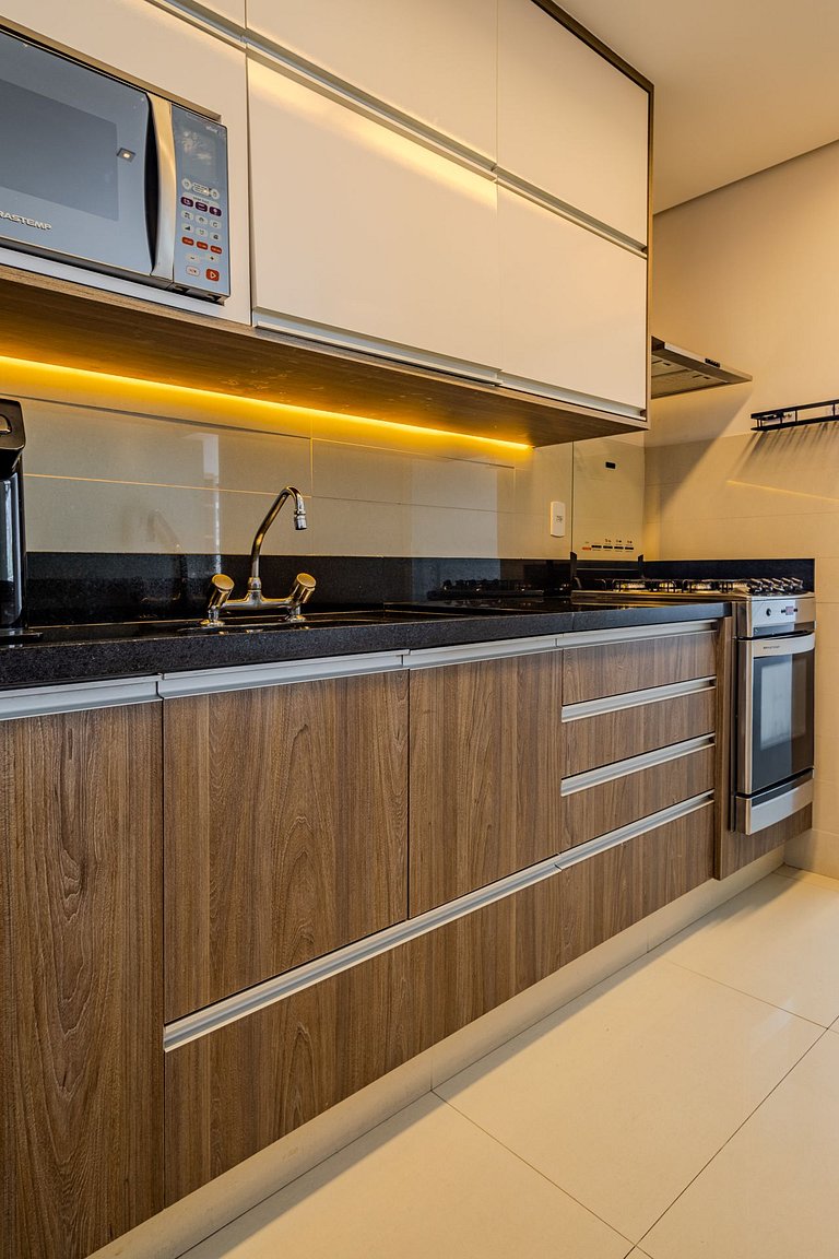 Charming Vila Madalena • 2 bedrooms • Balcony