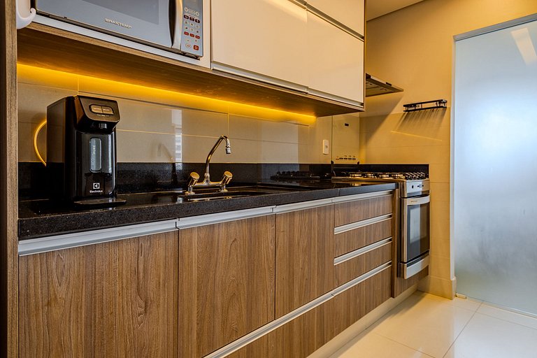 Charming Vila Madalena • 2 bedrooms • Balcony