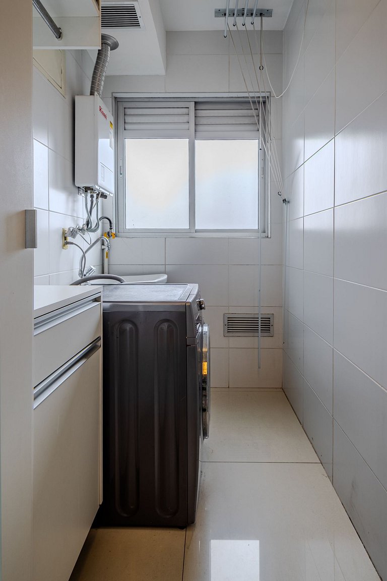 Charming Vila Madalena • 2 bedrooms • Balcony