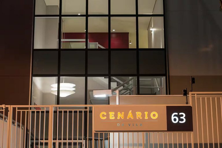 Charming Vila Madalena • 2 bedrooms • Balcony