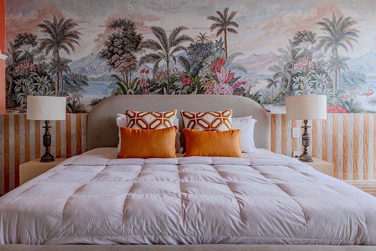 Coral Sunset SampaSpa | 37th Floor View