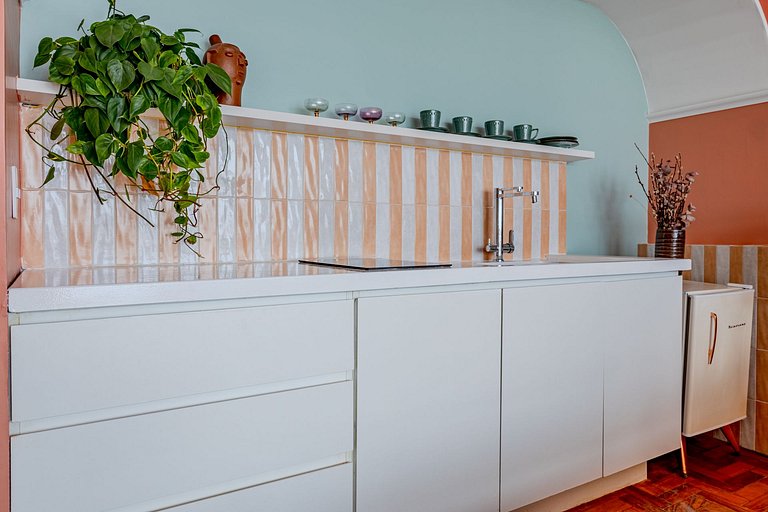 Coral Sunset SampaSpa | Vista 37º Andar