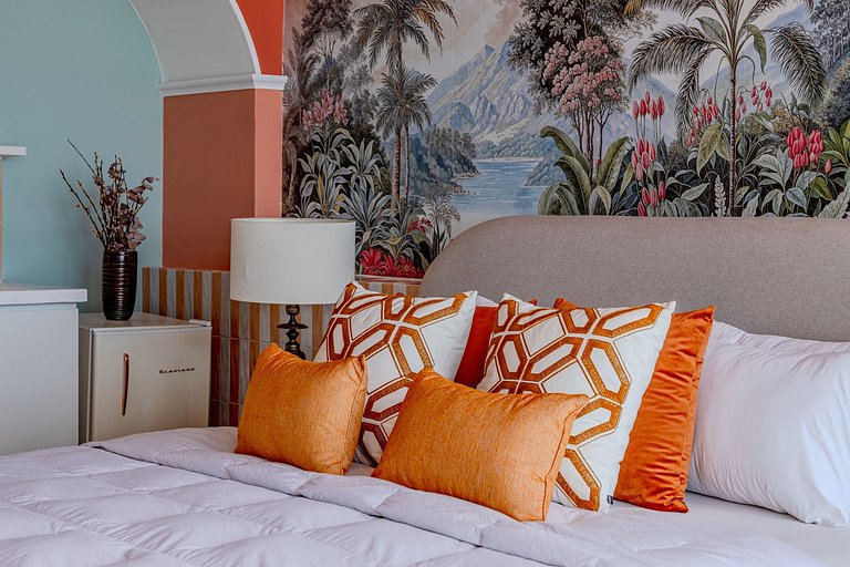 Coral Sunset SampaSpa | 37th Floor View