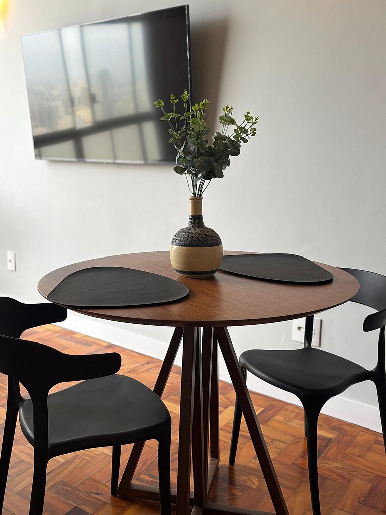 Copan Graffiti Art House | 31 Andar