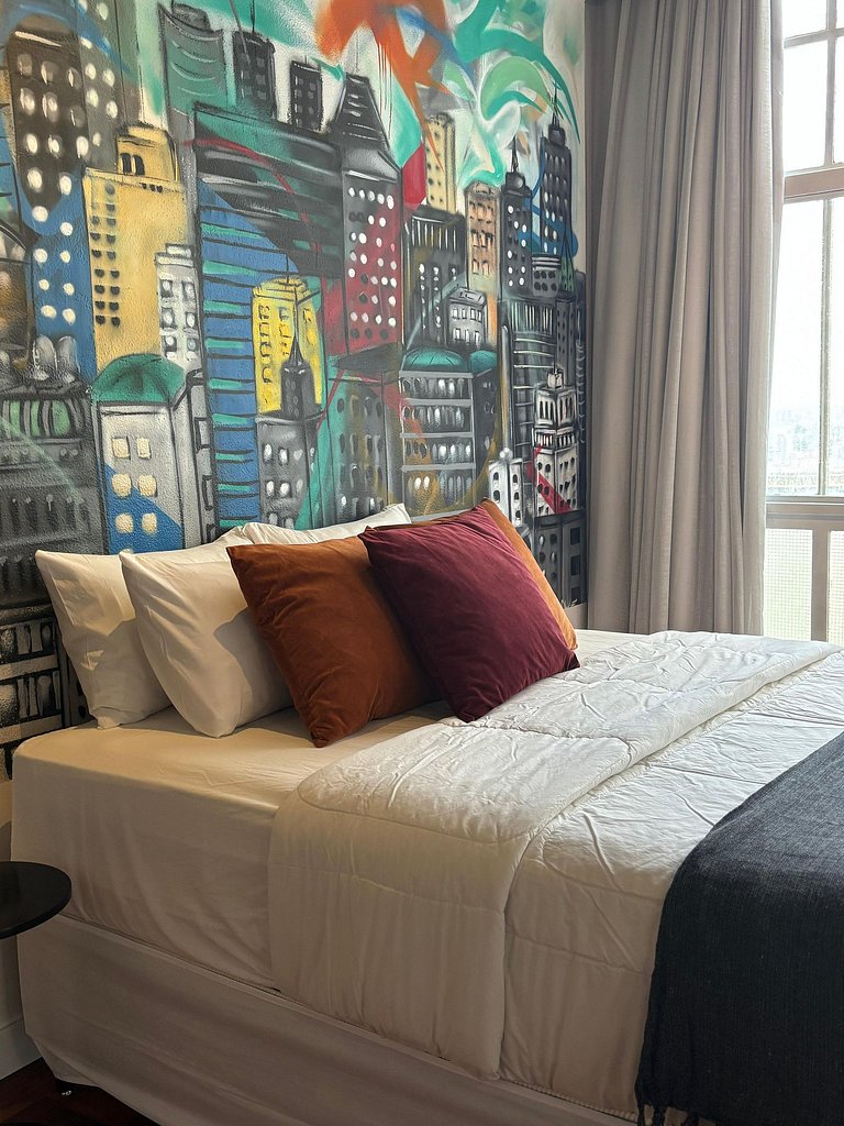 Copan Graffiti Art House | 31 Floor