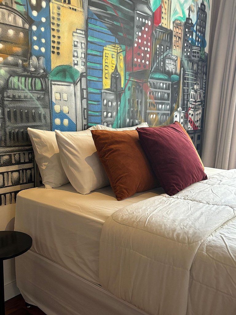 Copan Graffiti Art House | 31 Floor