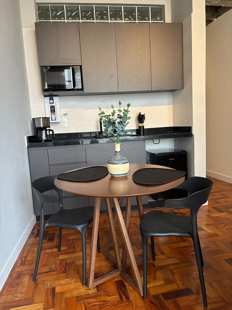 Copan Graffiti Art House | 31 Andar