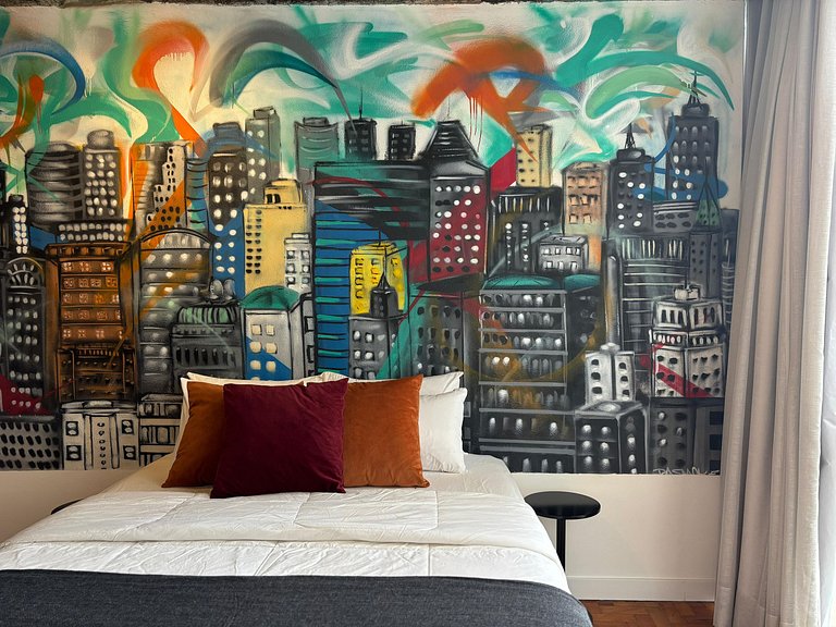 Copan Graffiti Art House | 31 Andar