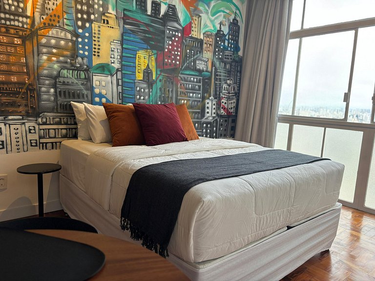 Copan Graffiti Art House | 31 Floor