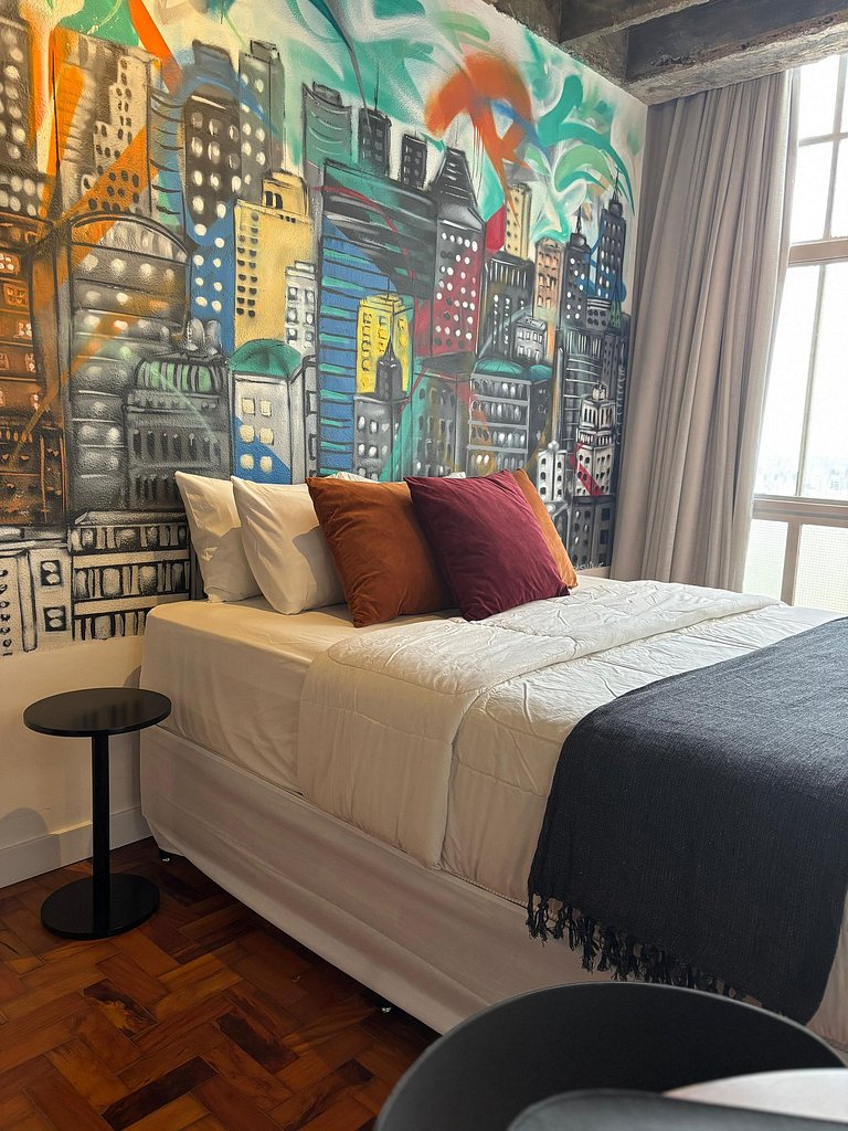 Copan Graffiti Art House | 31 Floor