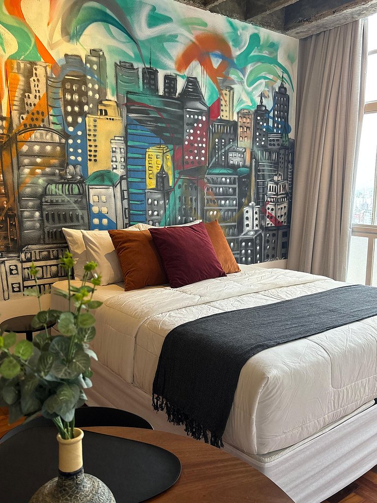 Copan Graffiti Art House | 31 Floor