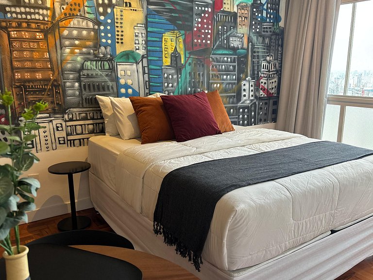 Copan Graffiti Art House | 31 Andar