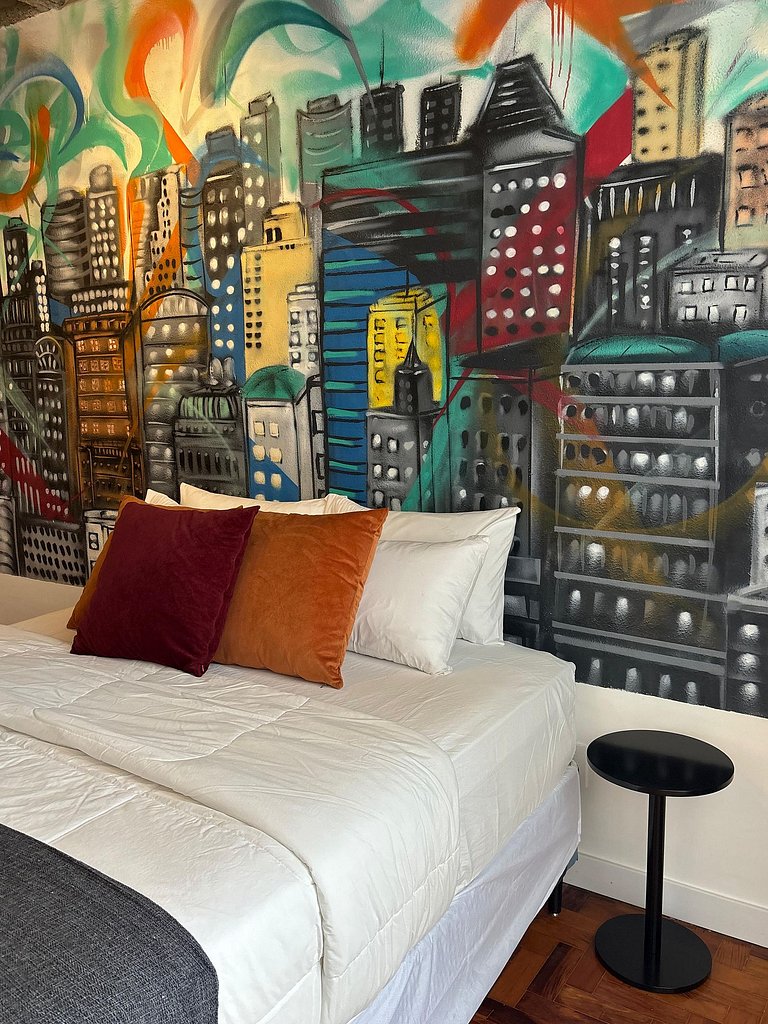 Copan Graffiti Art House | 31 Andar