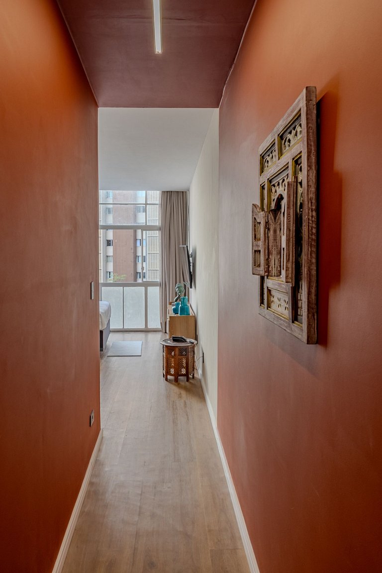 Iconic Copan | Stylish Boho Studio