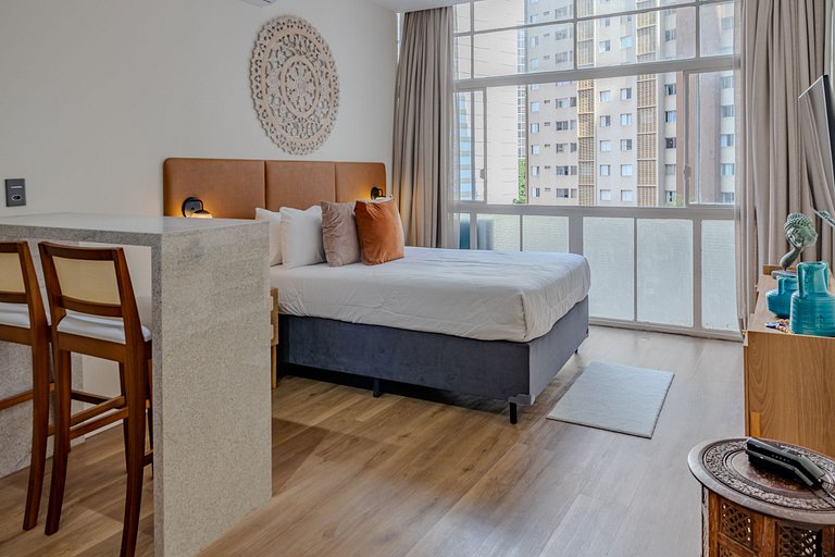 Iconic Copan | Stylish Boho Studio