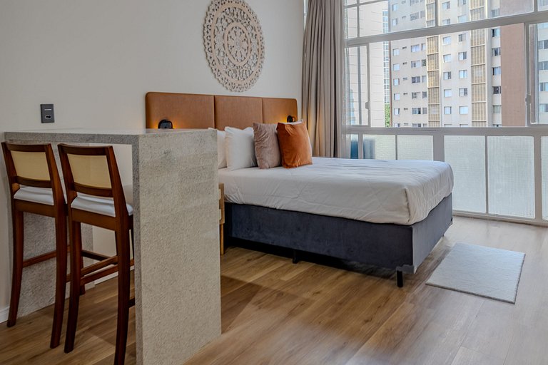 Iconic Copan | Stylish Boho Studio