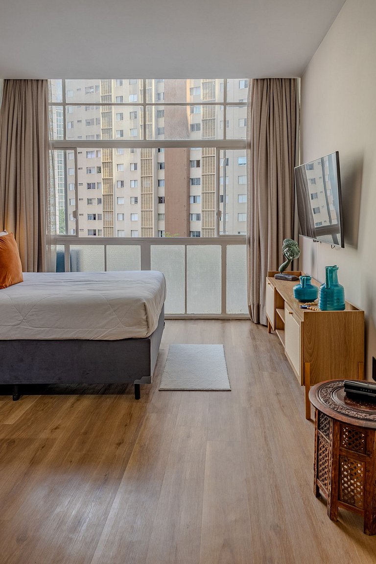 Iconic Copan | Stylish Boho Studio