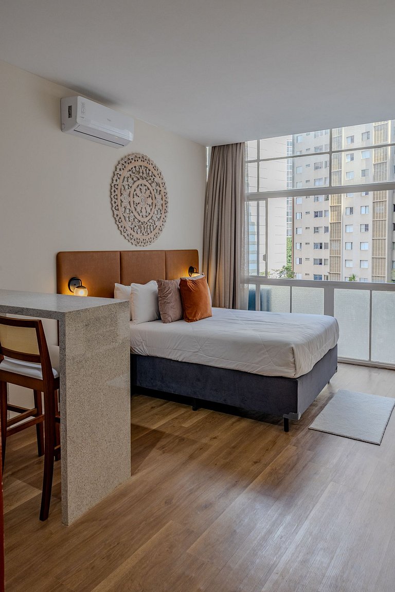 Iconic Copan | Stylish Boho Studio