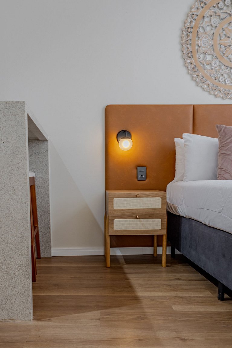 Iconic Copan | Stylish Boho Studio