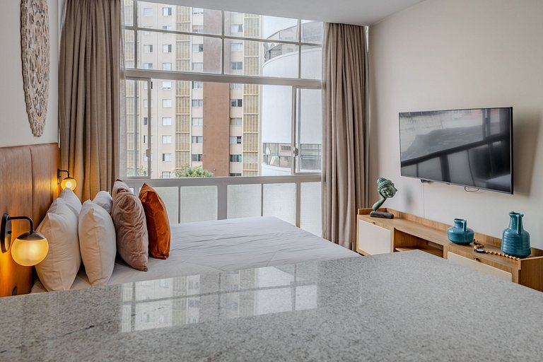 Iconic Copan | Stylish Boho Studio