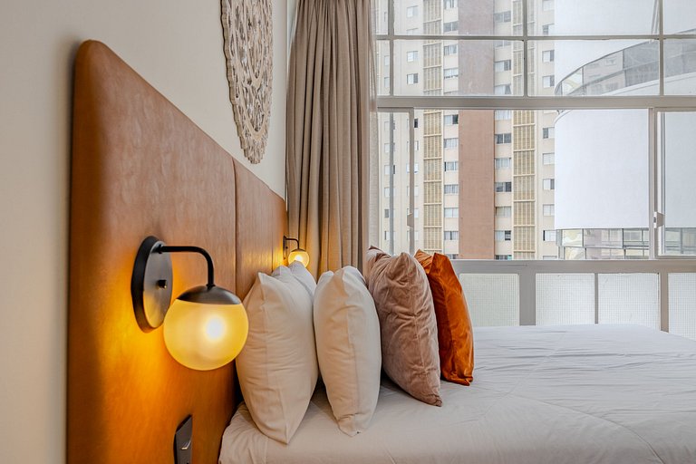 Iconic Copan | Stylish Boho Studio