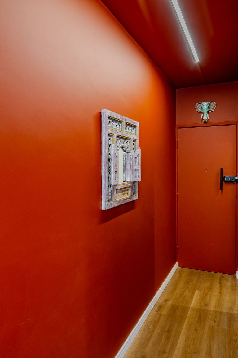 Iconic Copan | Stylish Boho Studio