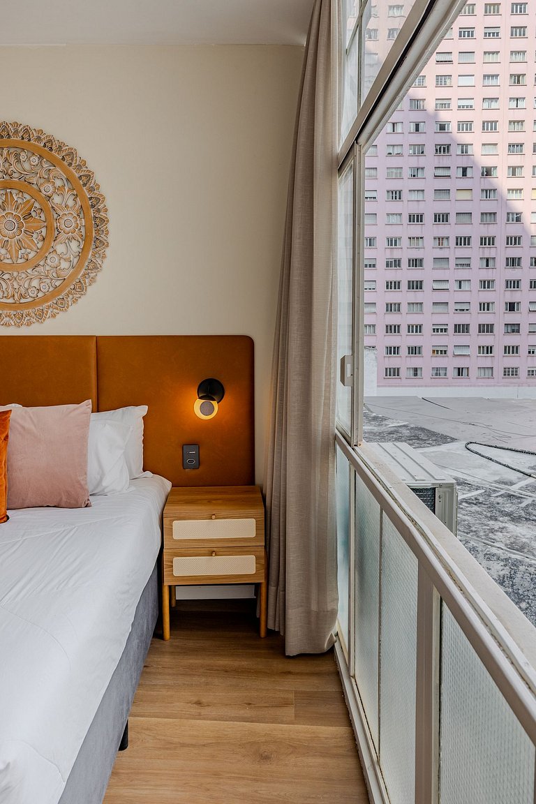 Iconic Copan | Stylish Boho Studio