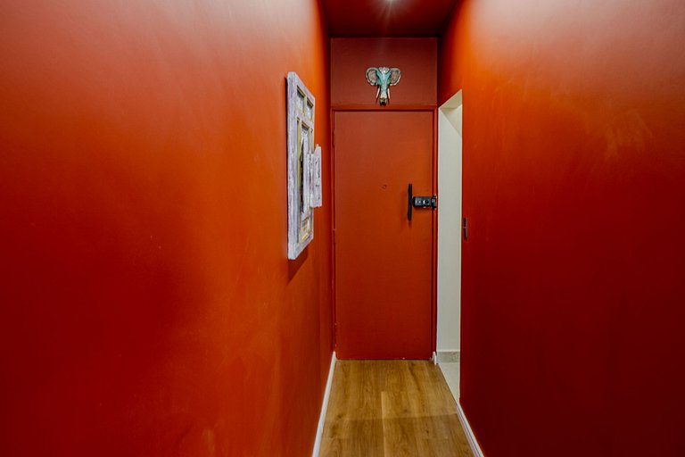 Iconic Copan | Stylish Boho Studio