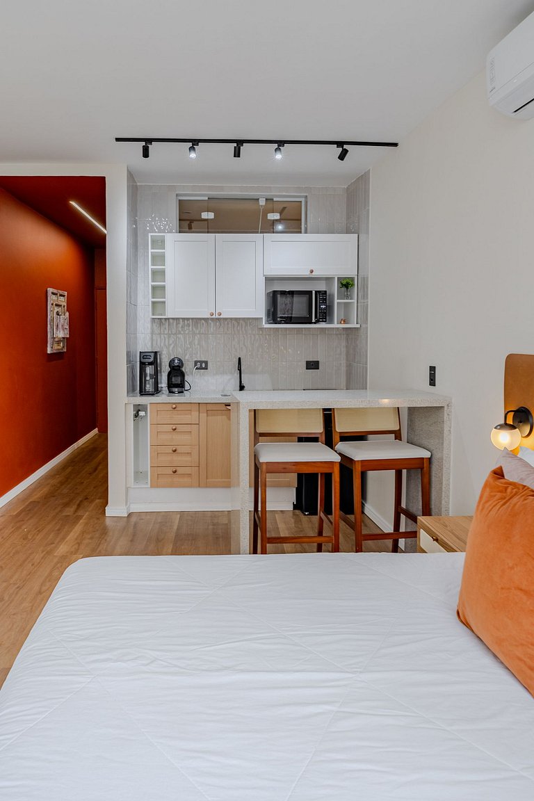 Iconic Copan | Stylish Boho Studio