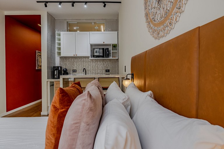 Iconic Copan | Stylish Boho Studio