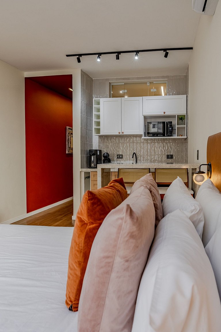 Iconic Copan | Stylish Boho Studio