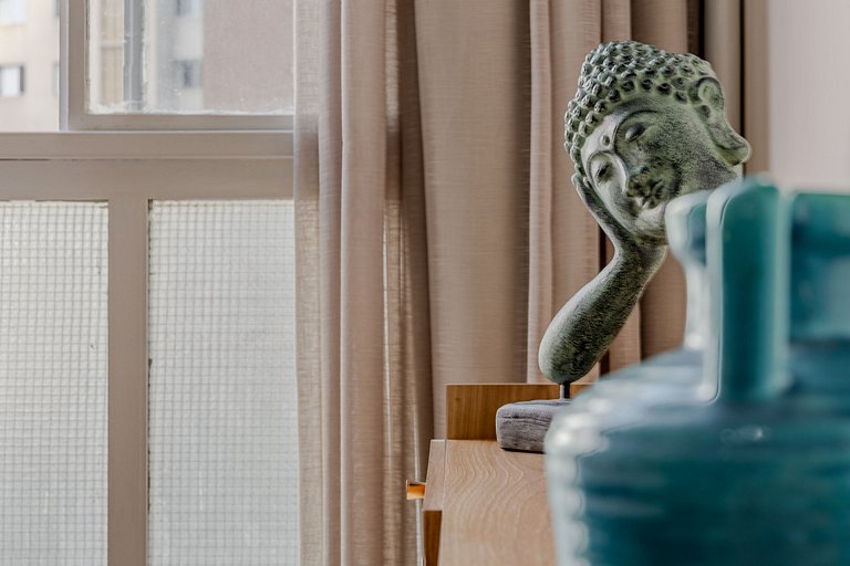 Iconic Copan | Stylish Boho Studio