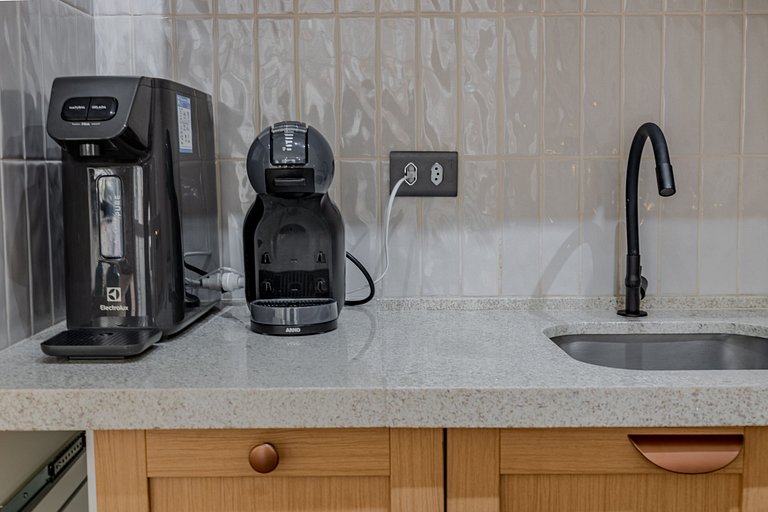 Iconic Copan | Stylish Boho Studio