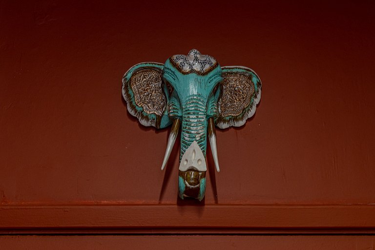 Iconic Copan | Stylish Boho Studio