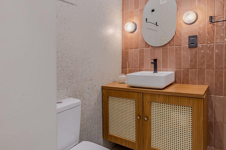 Iconic Copan | Stylish Boho Studio