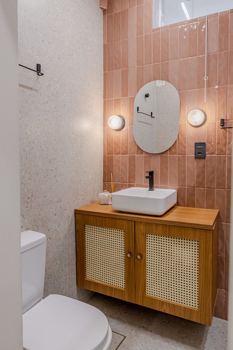 Iconic Copan | Stylish Boho Studio