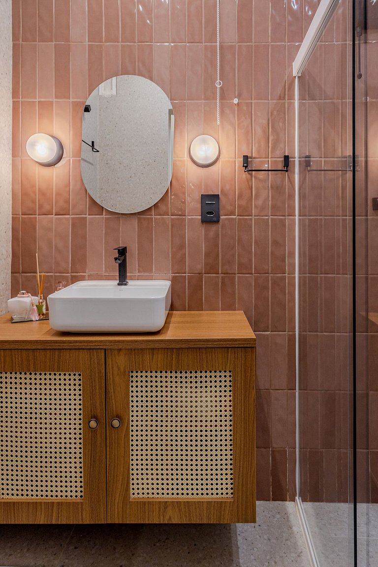 Iconic Copan | Stylish Boho Studio